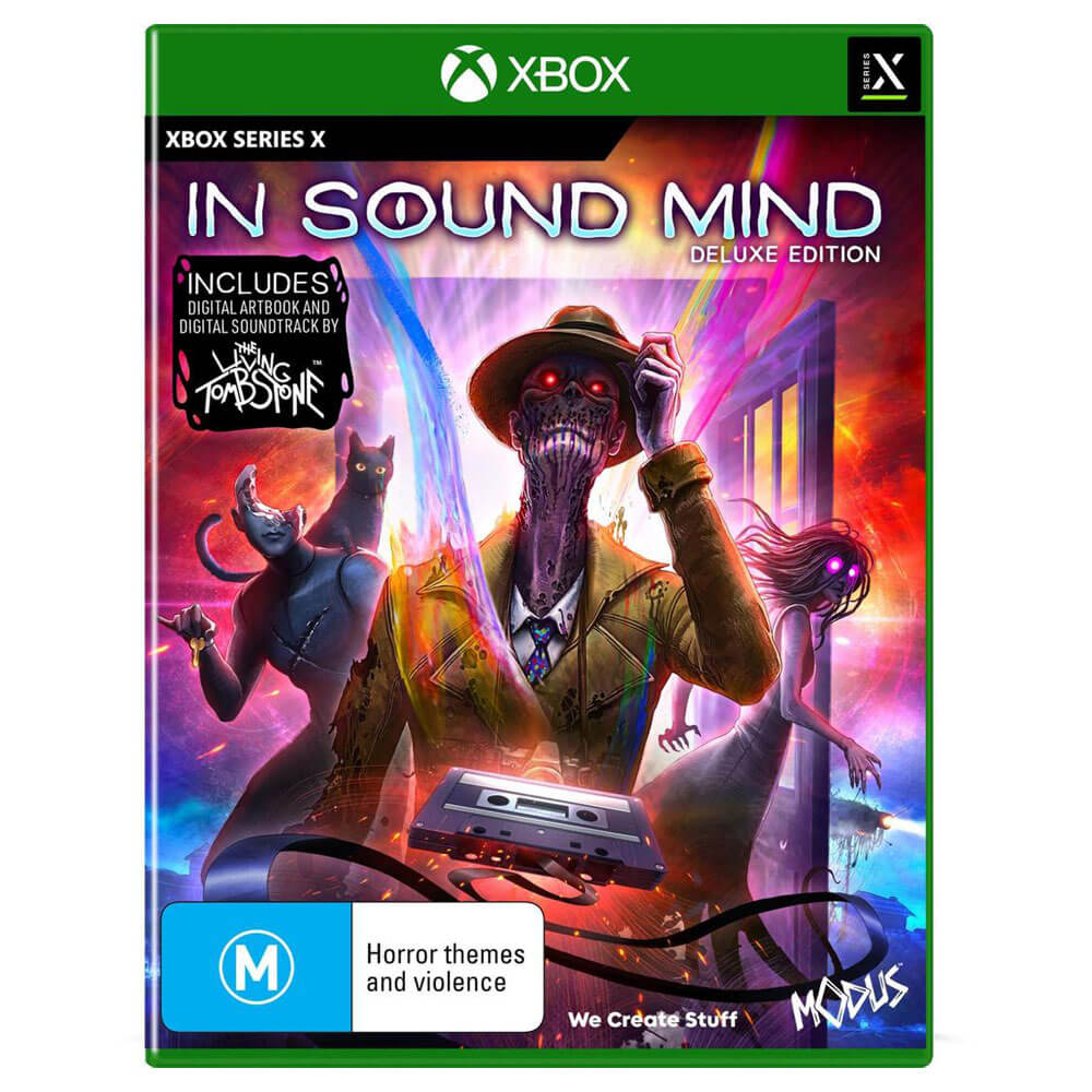 I Sound Mind Deluxe Edition videospill