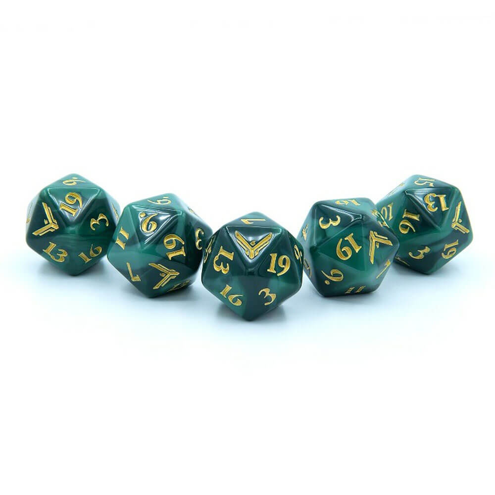 Dune RPG Dice Set