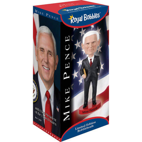 Bobblehead Mike Pence 8" Figure