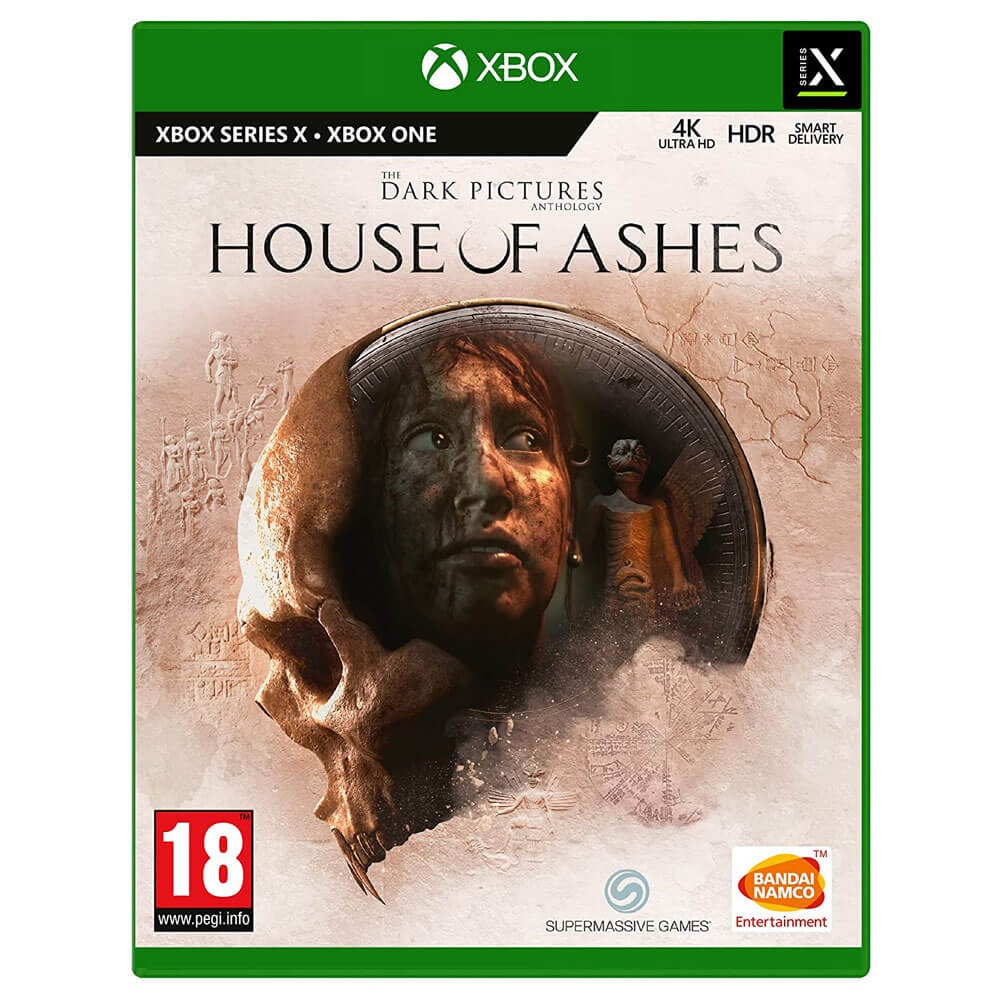 Dark Pictures Anthology House of Ashes -spillet