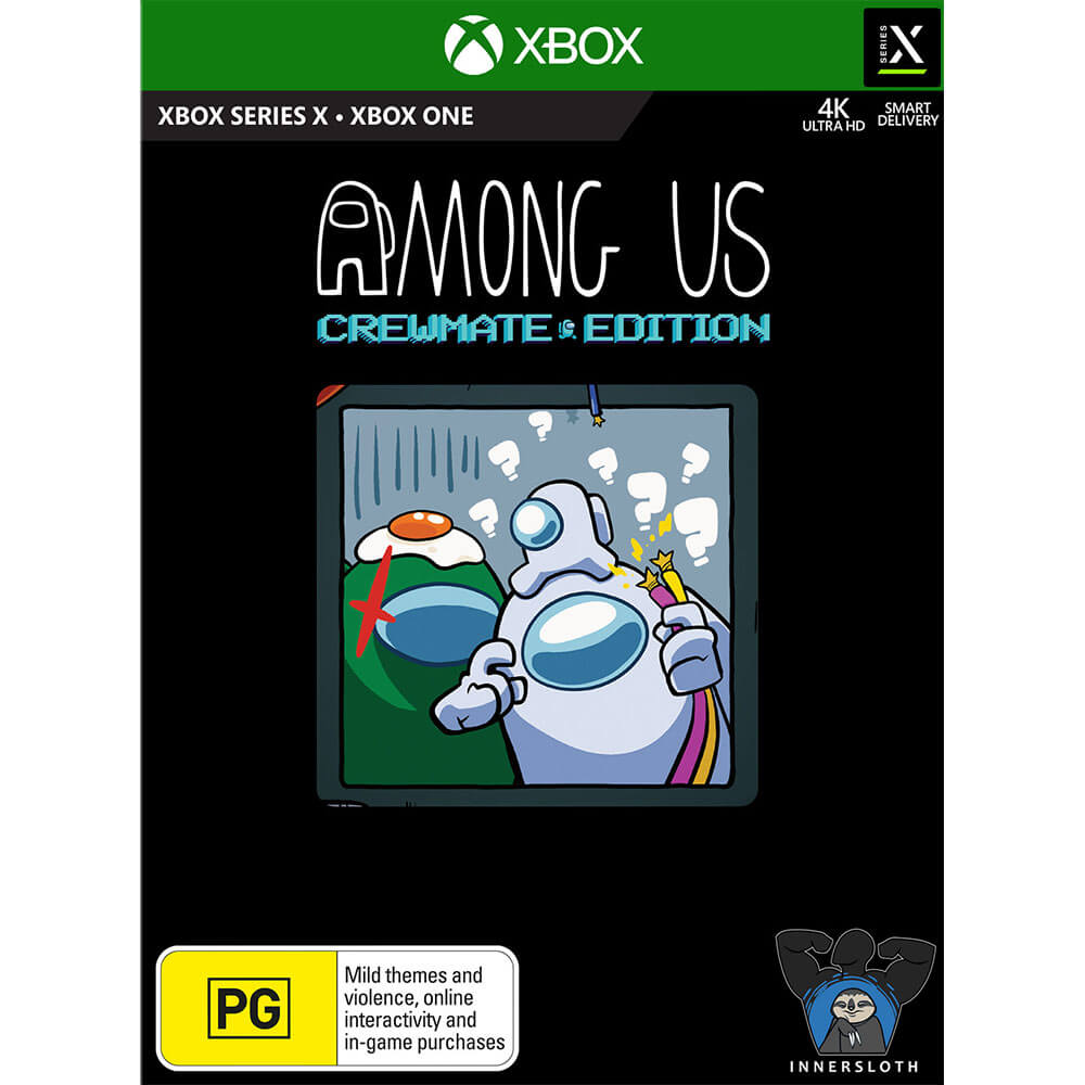  Among Us Crewmate Edition-Spiel