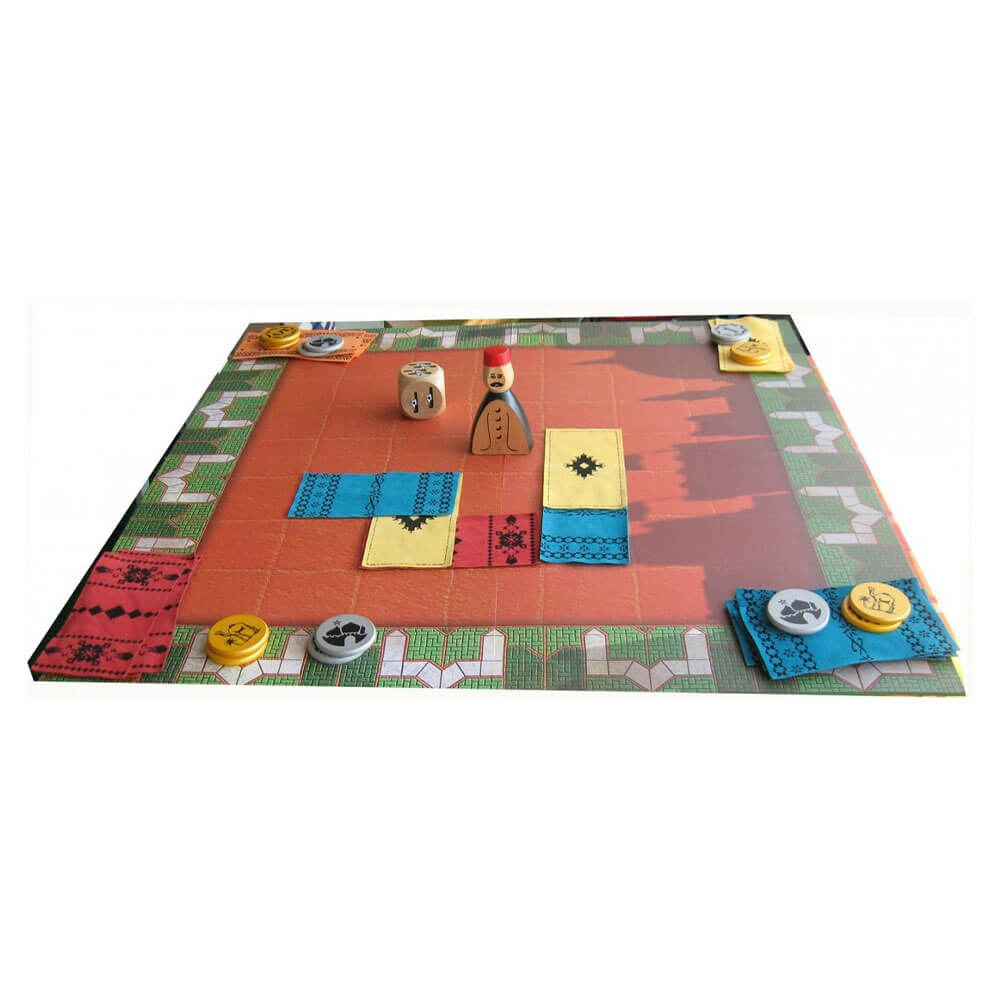 Juego de mesa gigámico gigante