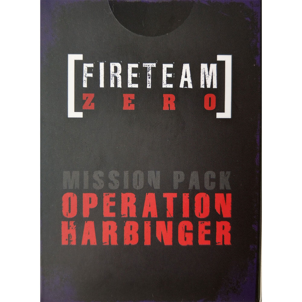 Pack d'expansion Fireteam Zero