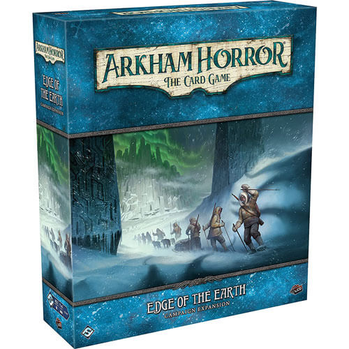 Arkham Horror LCG Edge of the Earth