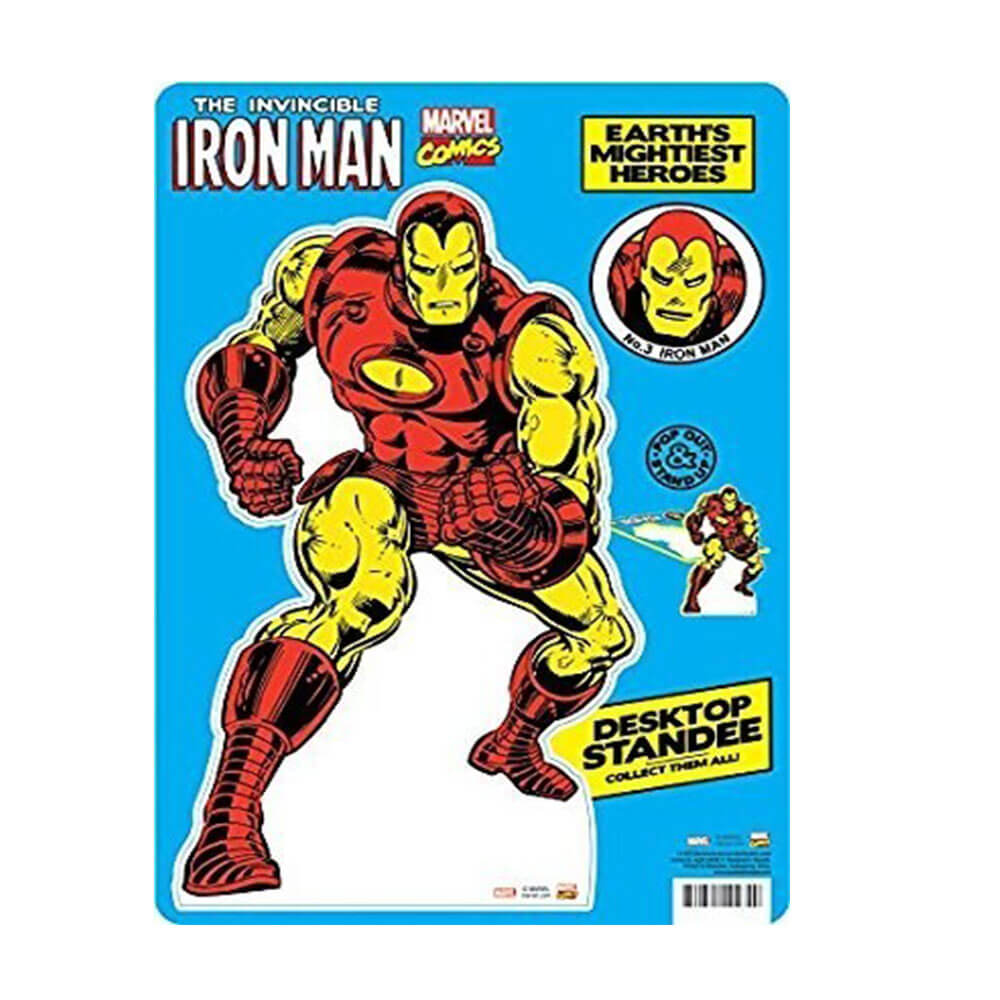 Iron Man Desktop Standee