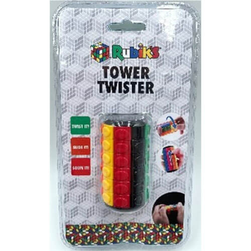 Rubik's Tower Twister