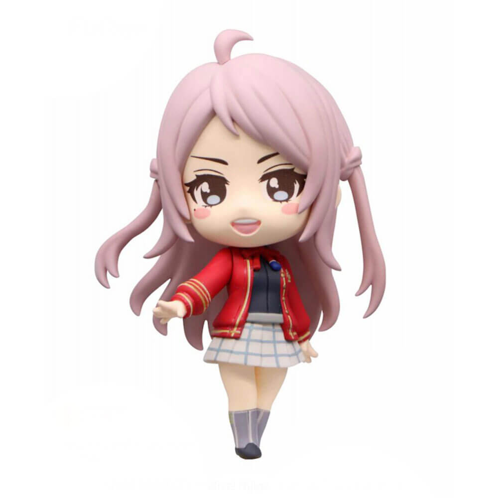 Aimez en direct! Figurine chobirume