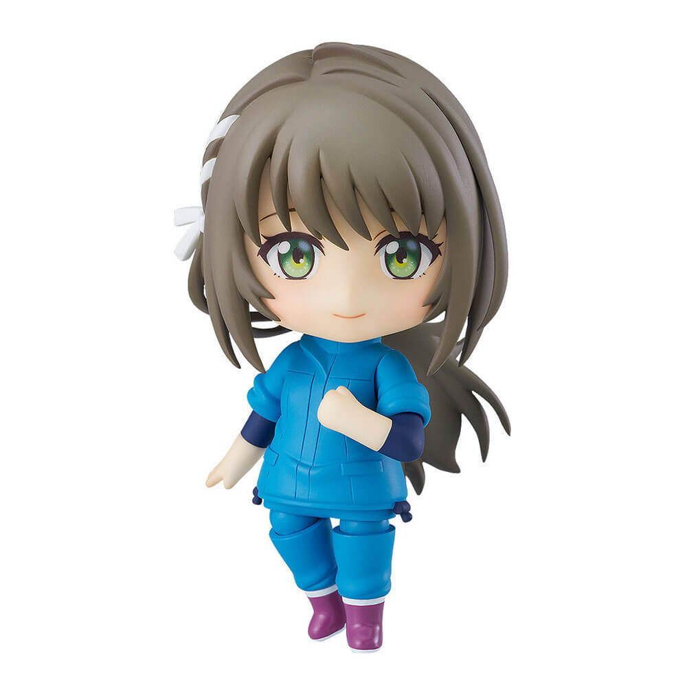 The Aquatope on White Sand Fuka Miyazawa Nendoroid Figure