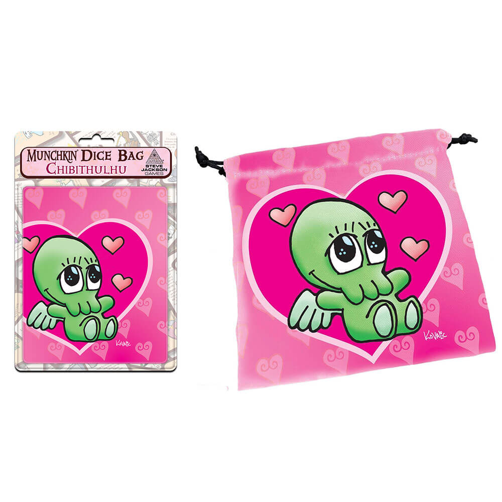 Sac de dés munchkin