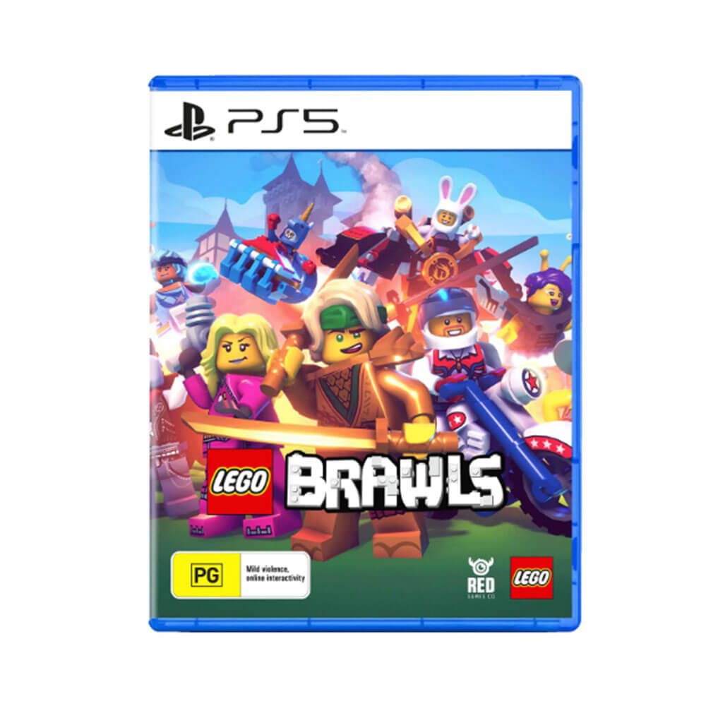 Gra wideo Lego Brawls