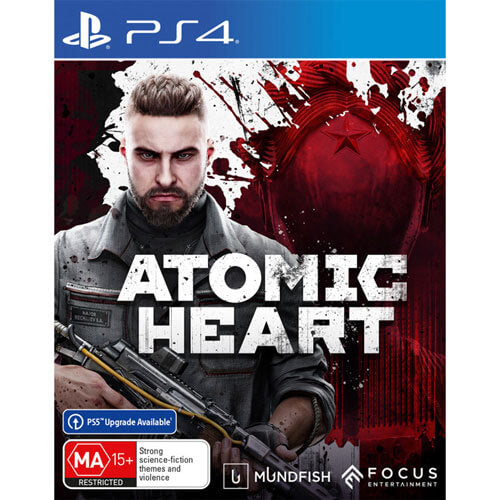 Atomic Heart Game