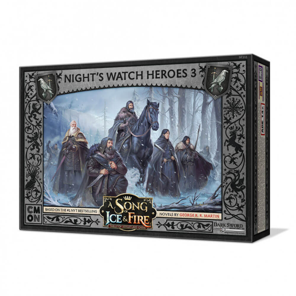 En Song of Ice and Fire Miniature Game