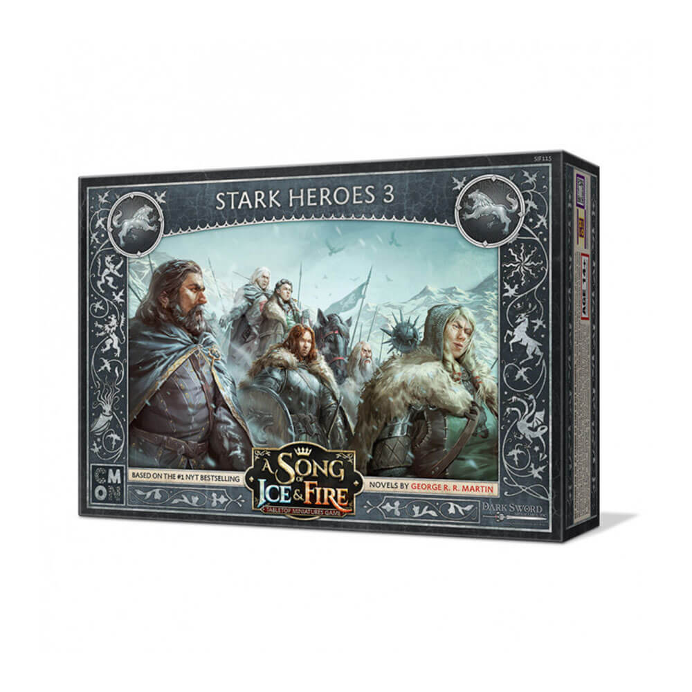 En Song of Ice and Fire Miniature Game