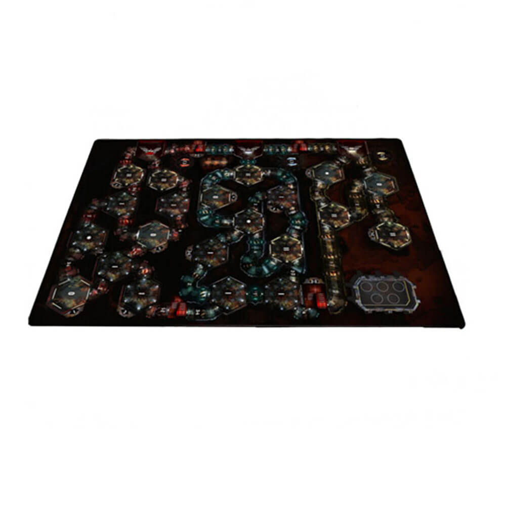 Nemesis dobbeltsidig Playmat