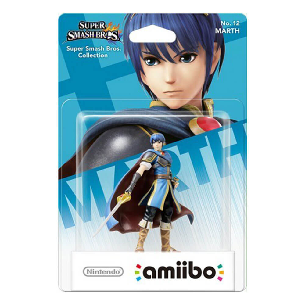 Wiiu amiibo karakter