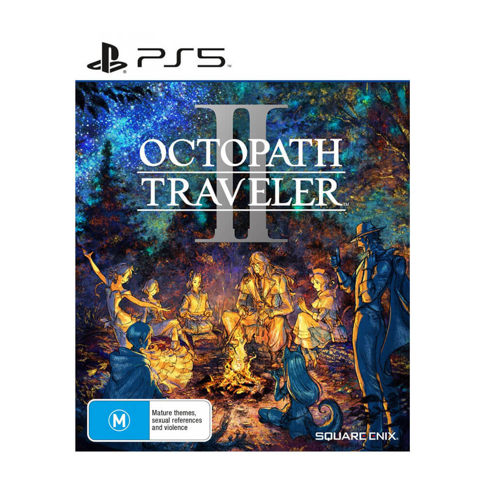 Jeu vidéo Octopath Traveler II