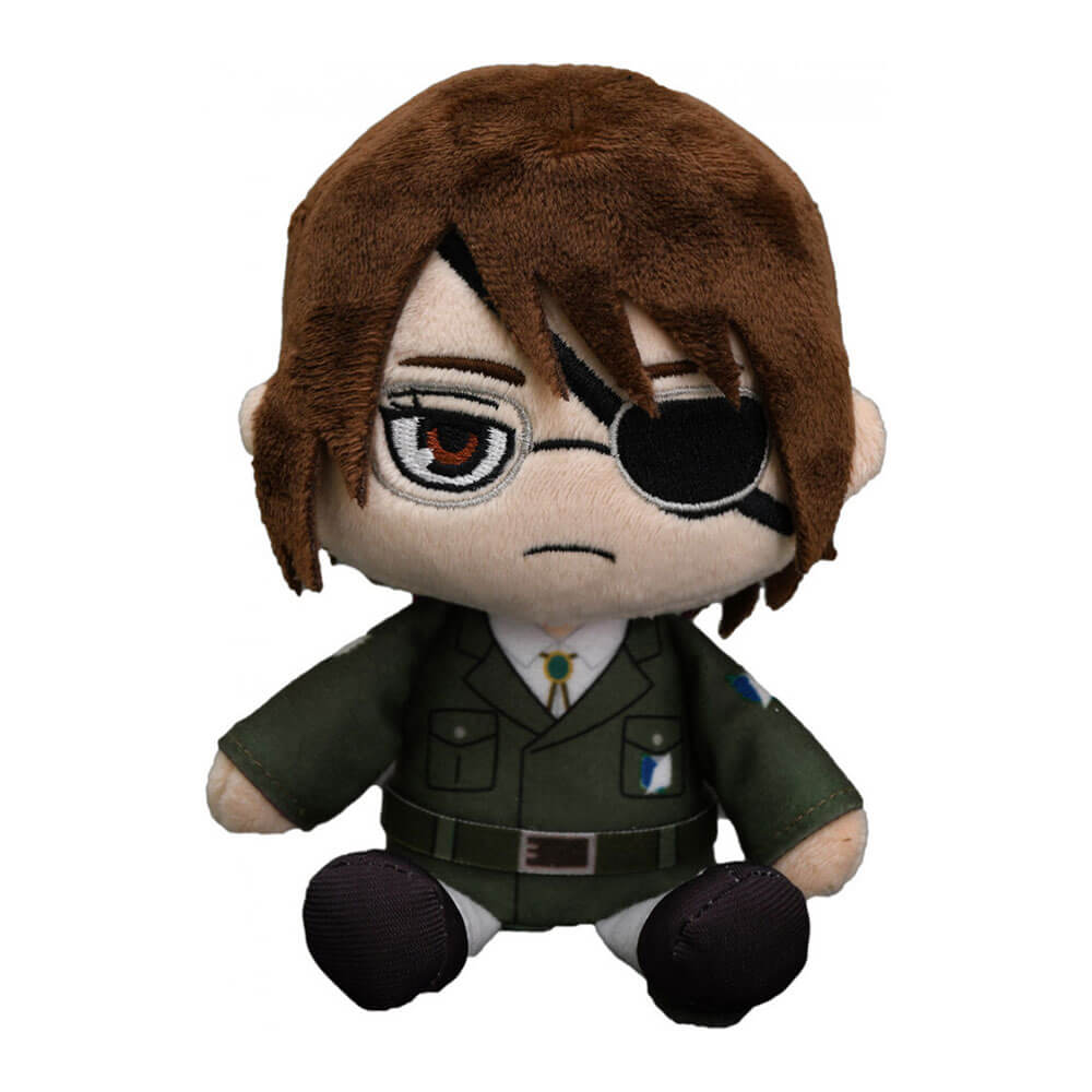 Attack on Titan Plushie Re-run