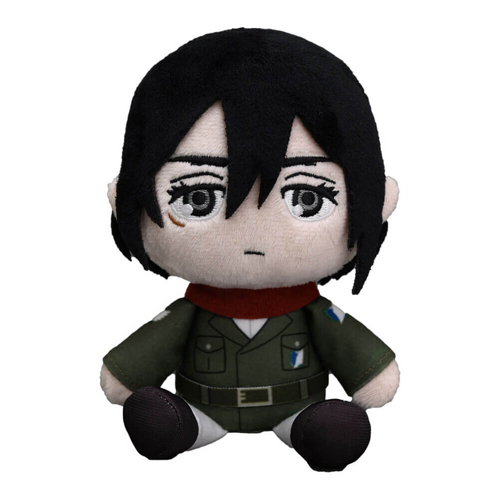 Attack on Titan Plushie Re-run