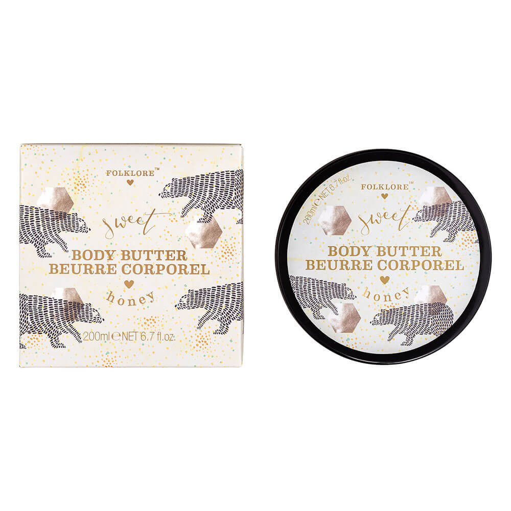 Folklore folklore body butter