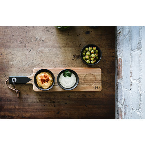 Gentlemen's Hardware Sharing Bowls