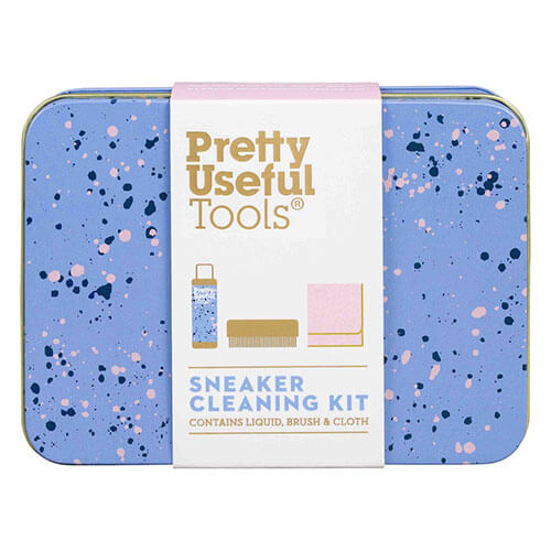 Pretty Useful Tools Sneaker Cleaning Kit (Sea Spray Blue Hz)