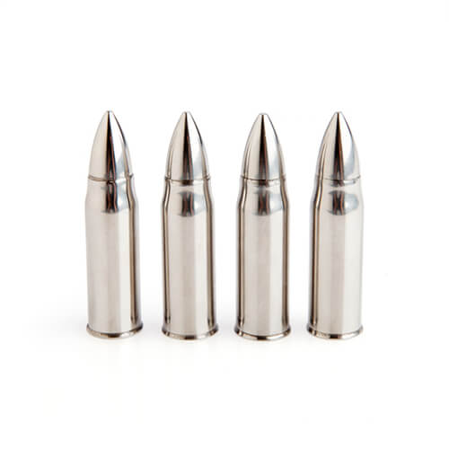 Whiskey Bullets (set of 4)