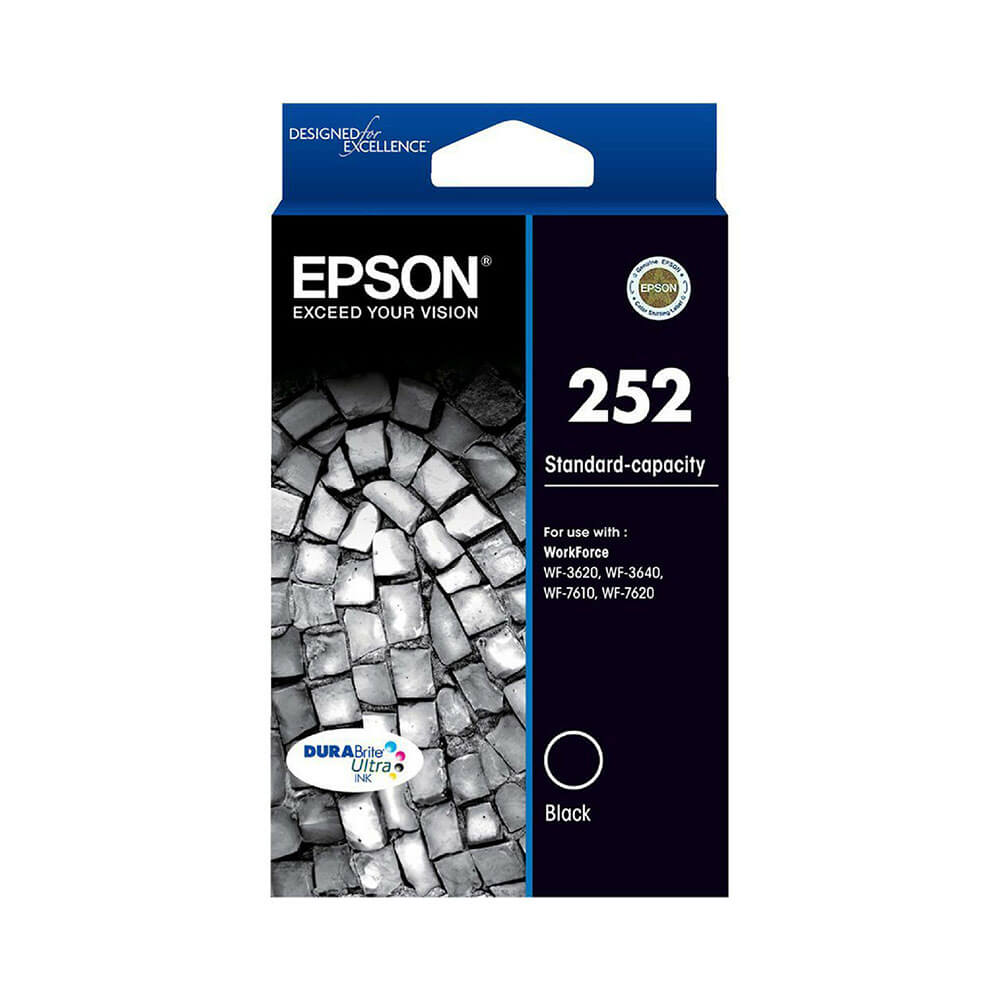 Epson standardowy kaset atramentowy 252