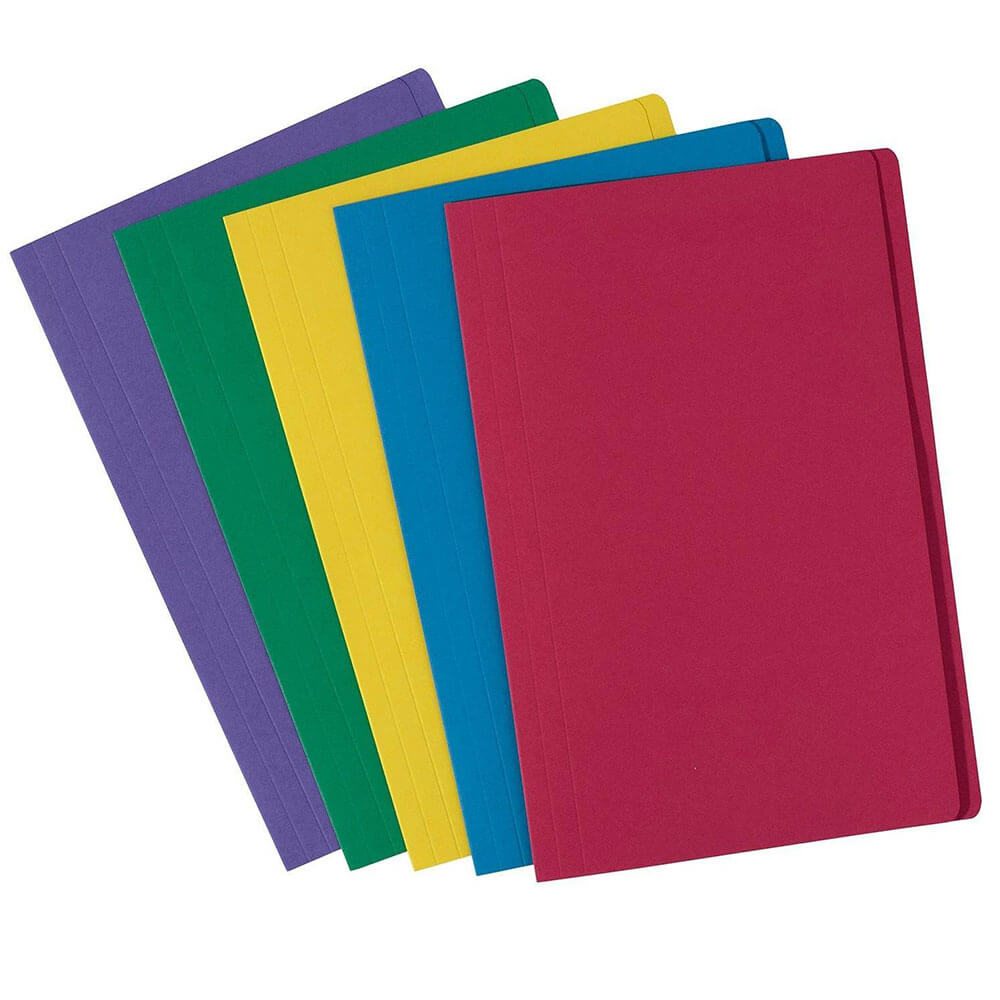 Avery Manilla Folder Foolscap (20 pk)