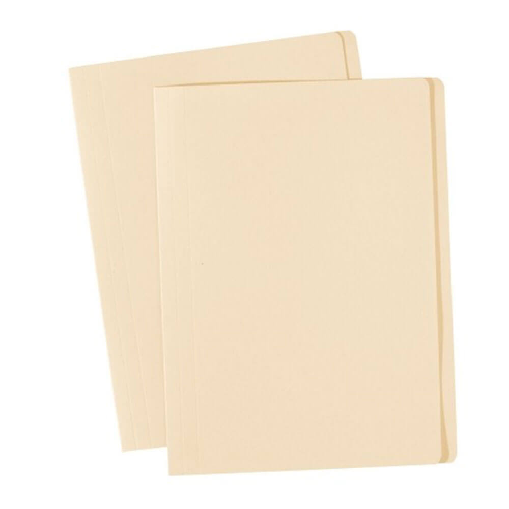 Folder Avery Manilla Foolscap (20pk)