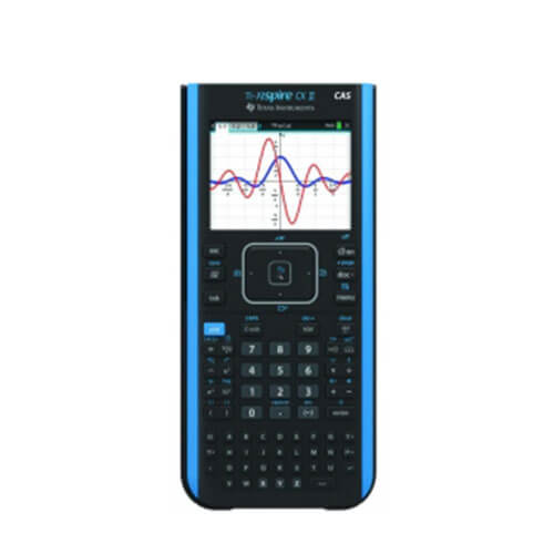 Texas Instruments TI-nspire CXII Calculator