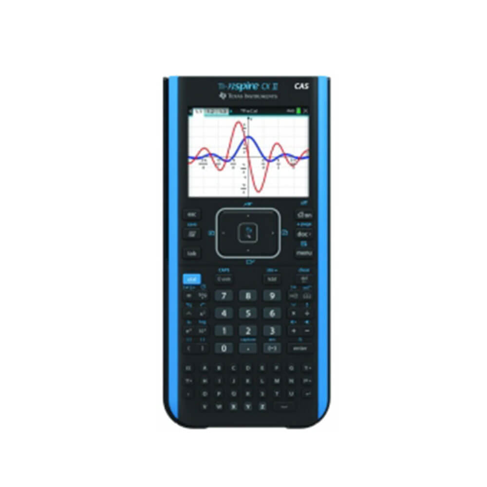 Texas Instruments Ti-Nssire CXII Calculadora