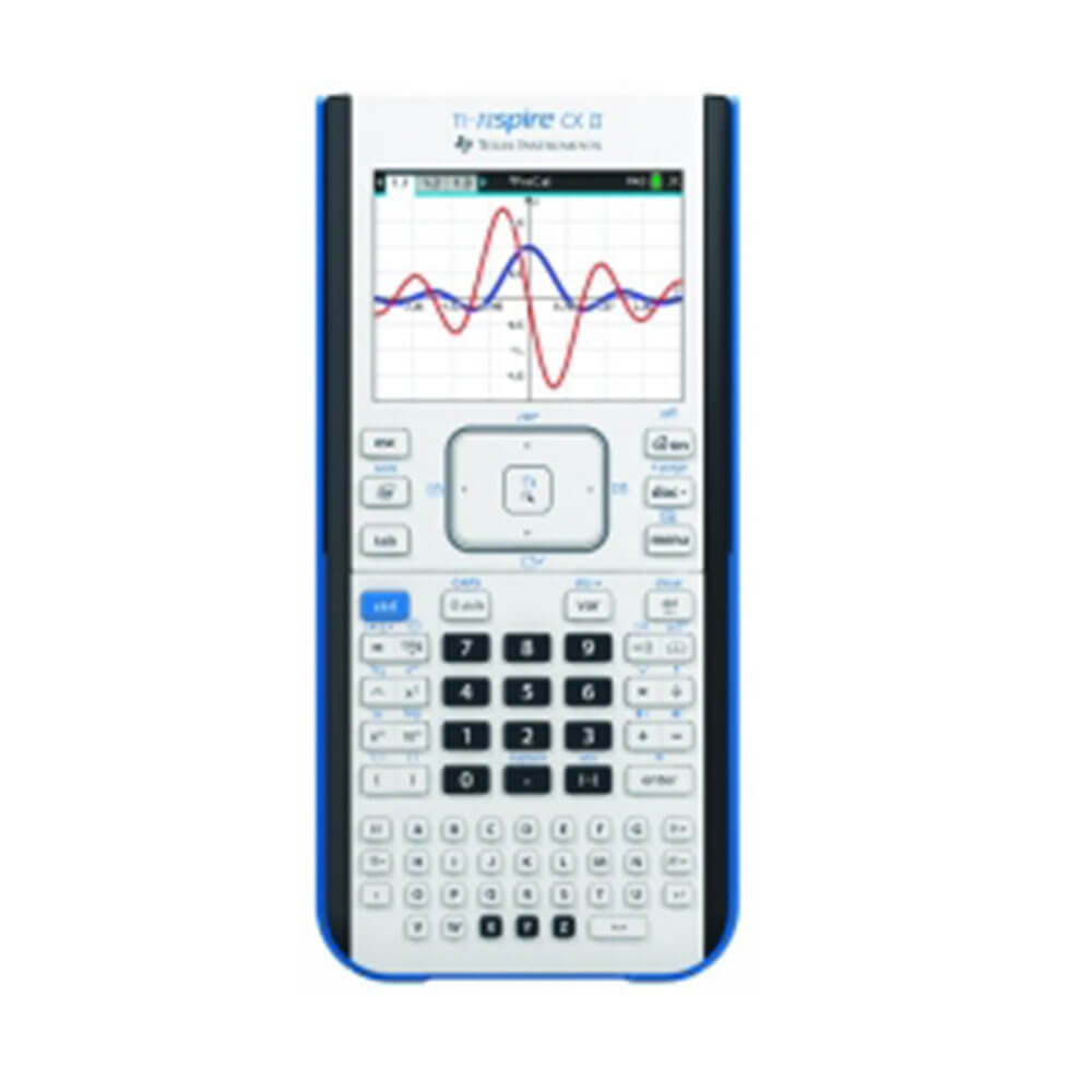 Texas Instruments TI-nspire CXII-Rechner