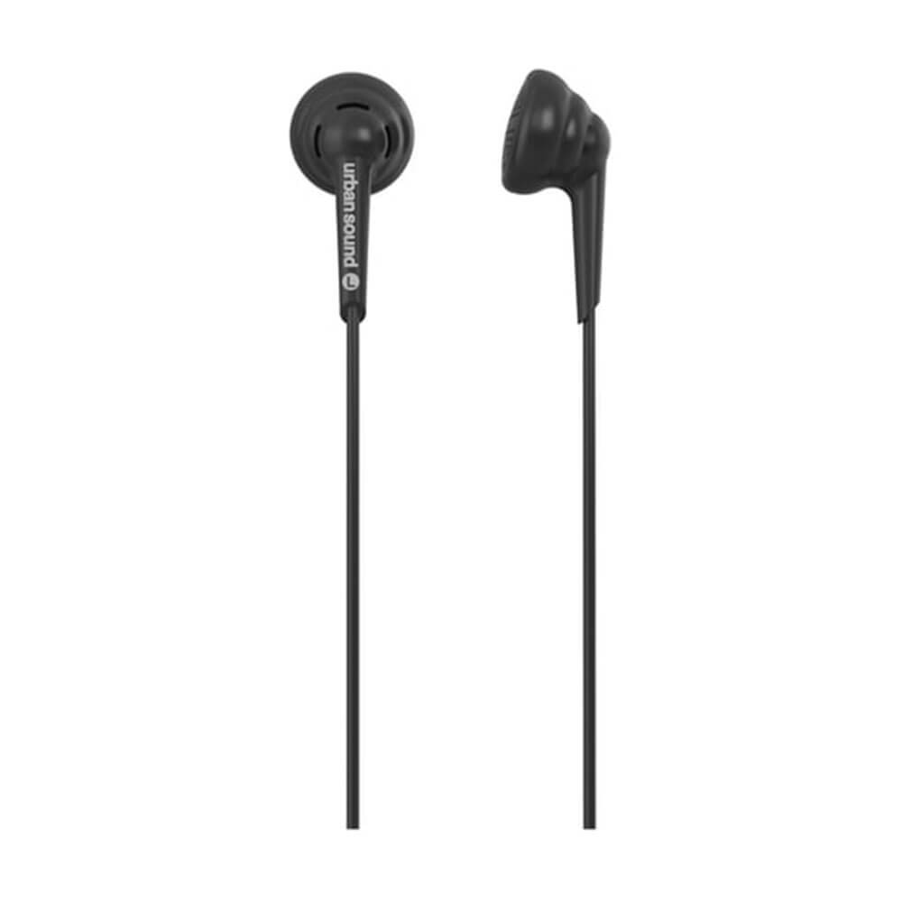 Auriculares de sonido urbano literalmente