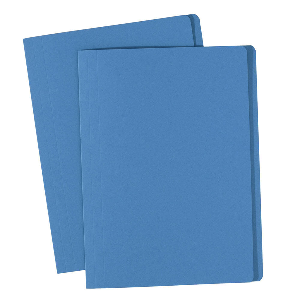 Avery Manilla Folder Foolscap 100pk