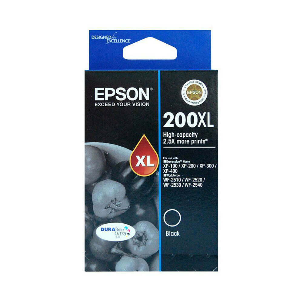 Epson inkjet patron 200xl