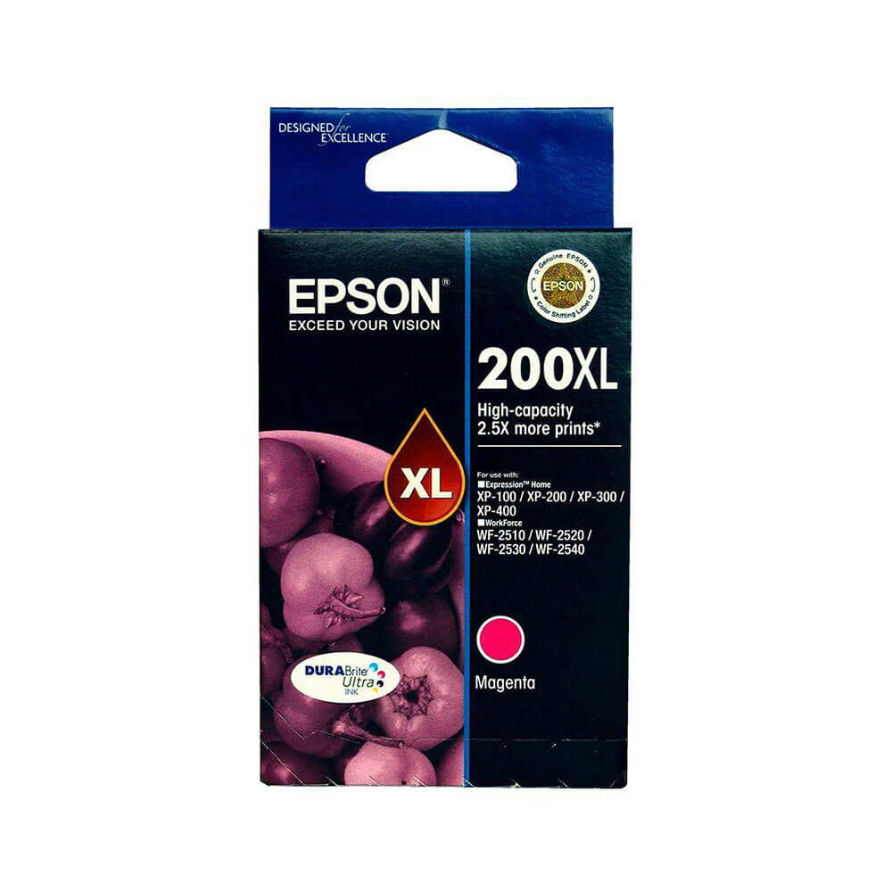 Cartucho Epson Ink Jet 200xl