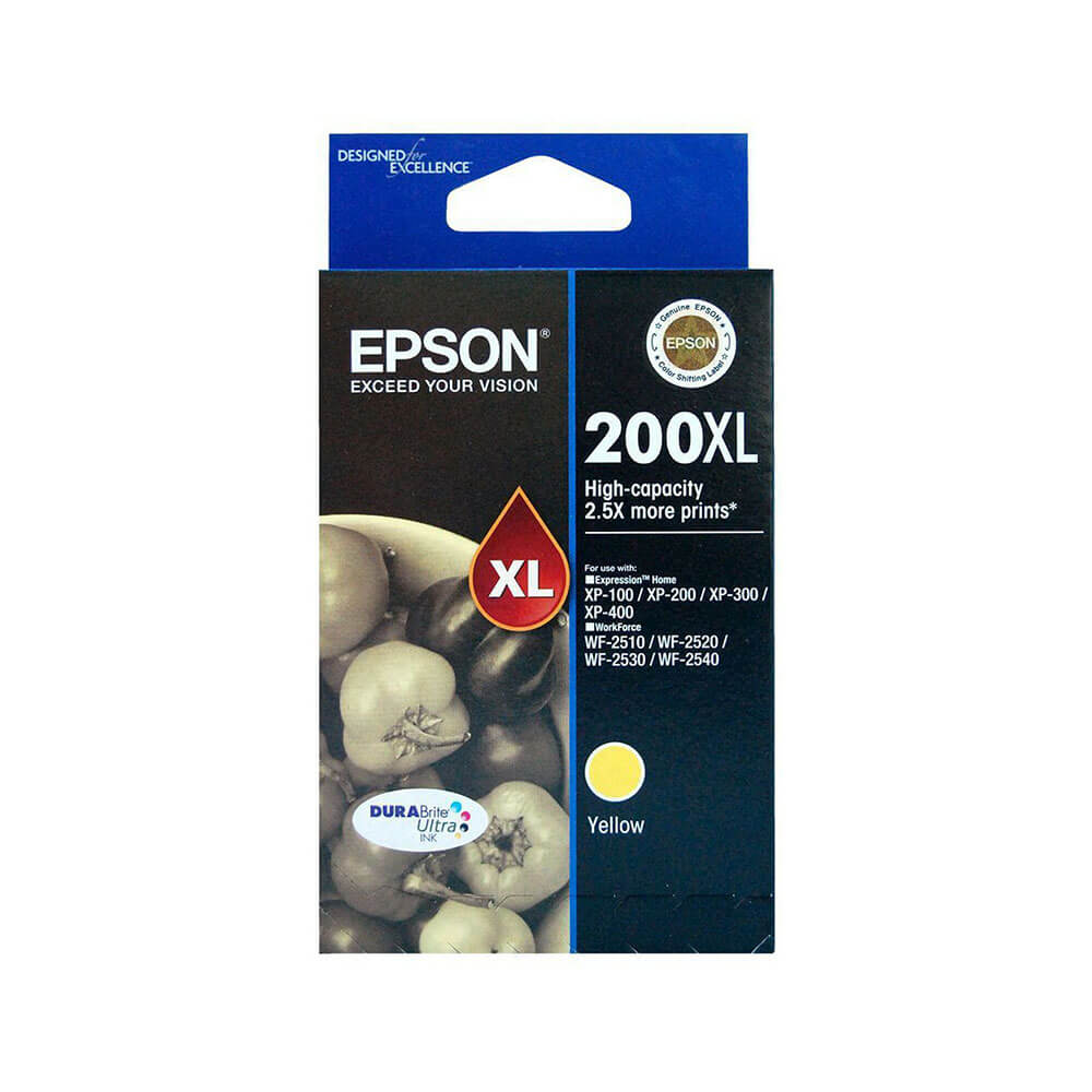 Epson inkjet patron 200xl