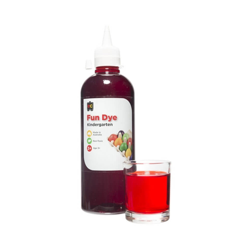 EC Non-Toxic Liquid Food Dye 500mL