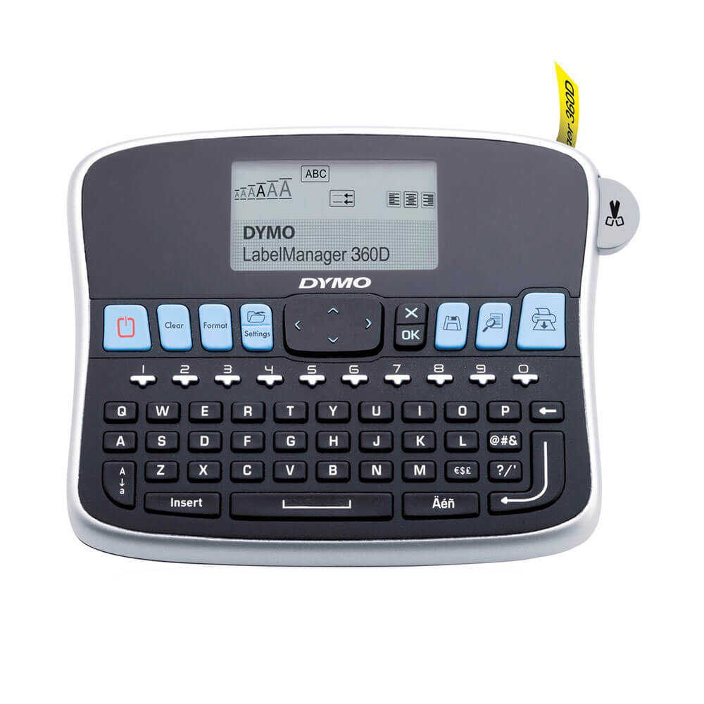 Dymo Labelanager Label Maker