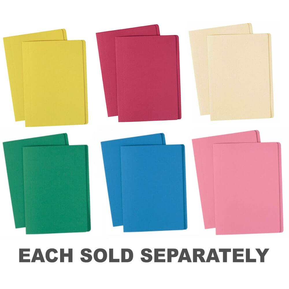 Avery Manila Folder A4 100pk