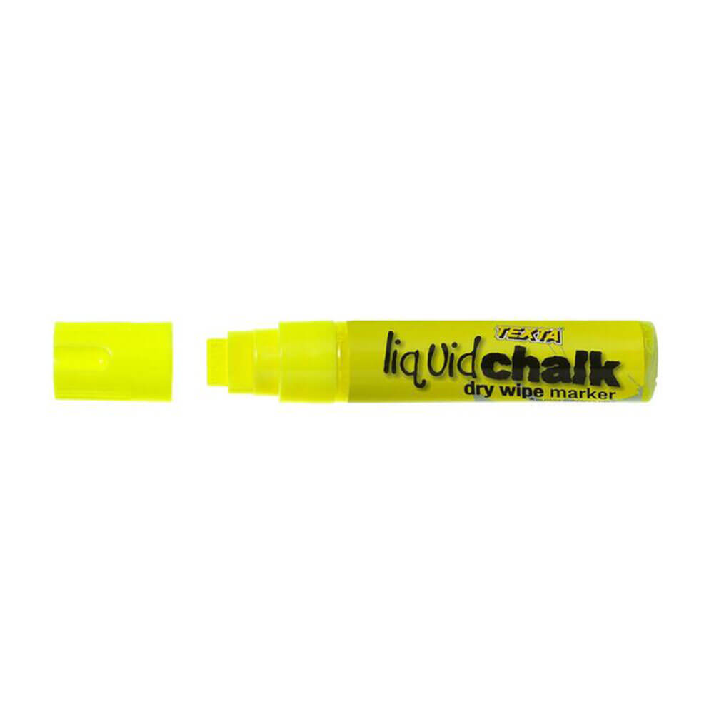 Texta Liquid Kalk Dry-Wipe Marker Jumbo