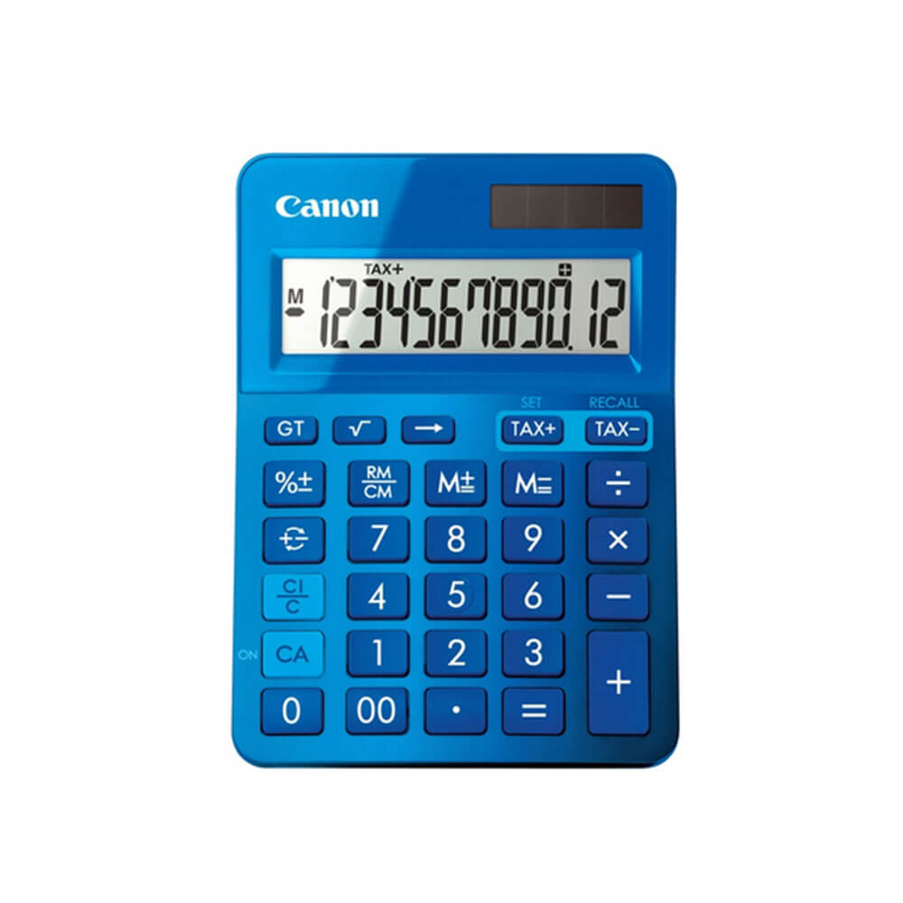  Canon Mini-Desktop-Rechner