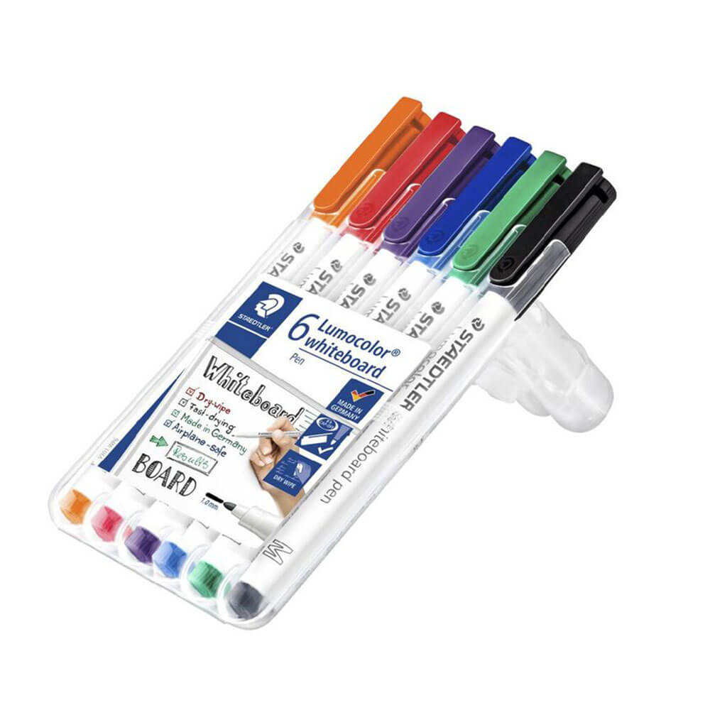 Staedtler Whiteboard Marker 1 mm asortowany