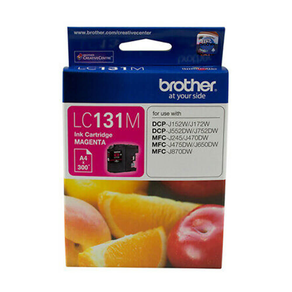 Brother InkJet Cartuctidge LC131