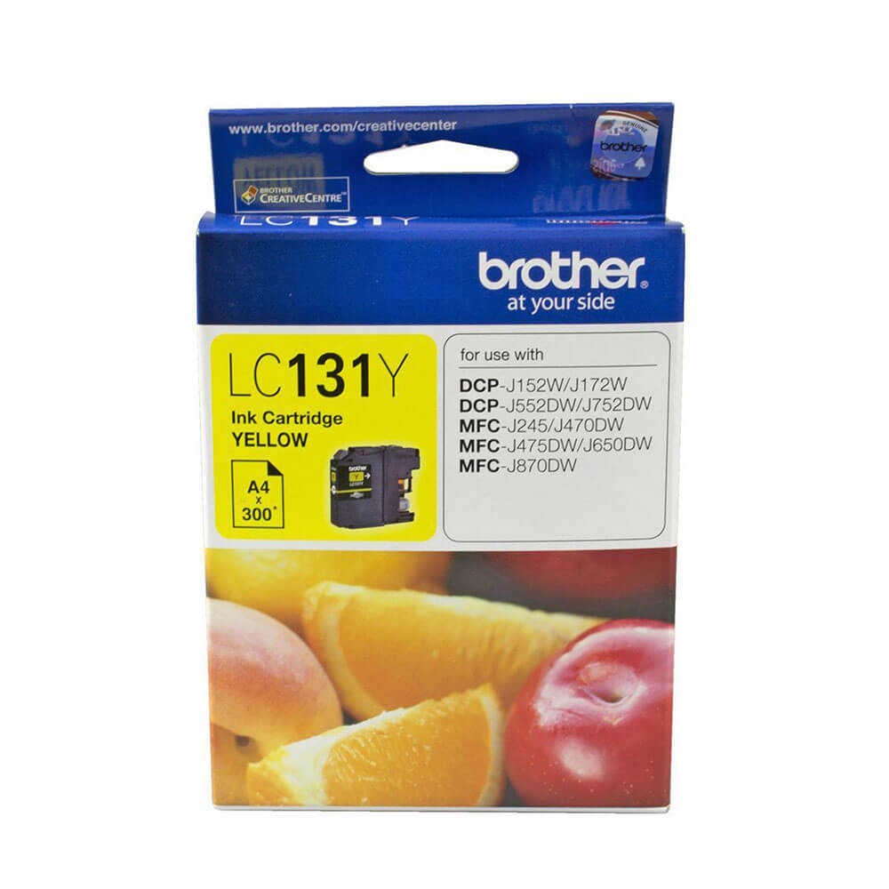 Broeder inkjet cartridge LC131