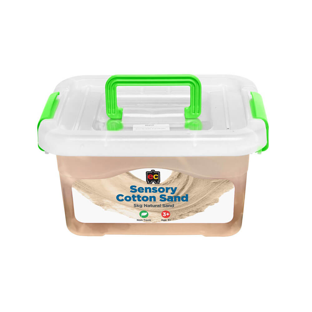 EC Sensory Sand 5kg Tub