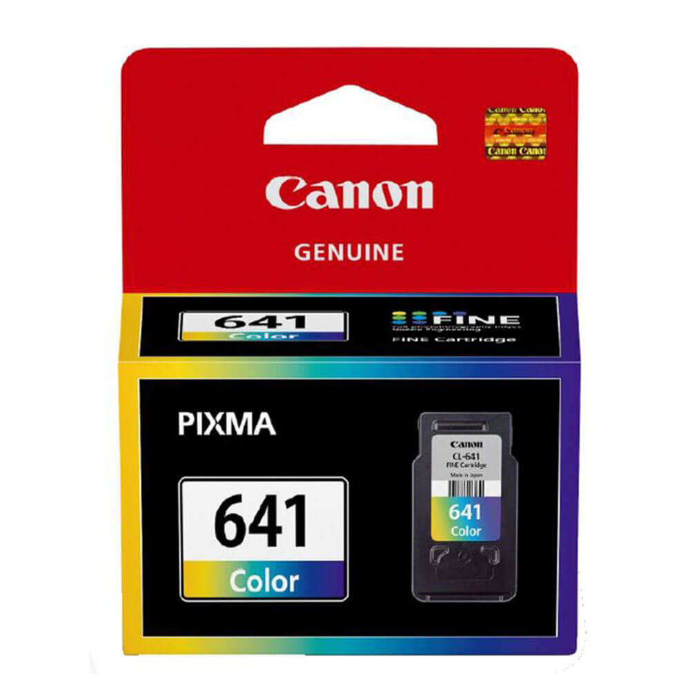 Canon Inkjet Cartridge C (Colour)