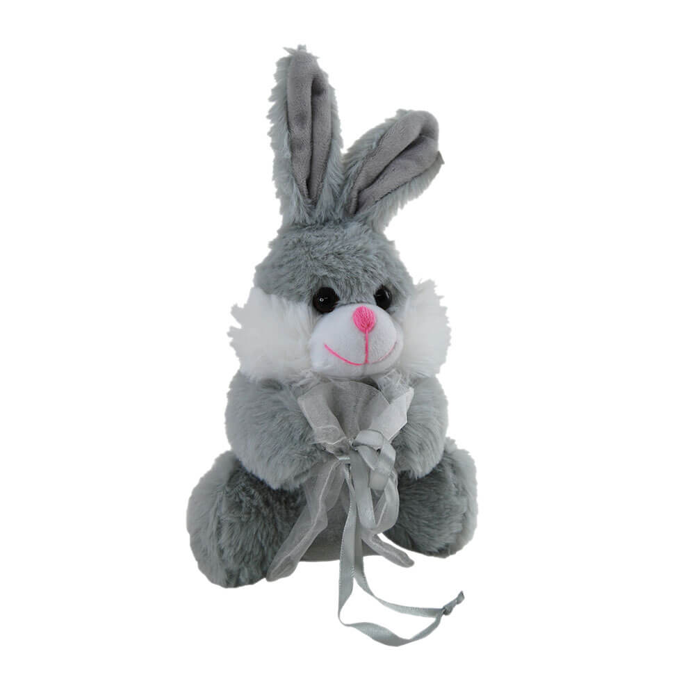 Elka Bunny med pose blødt legetøj 18 cm