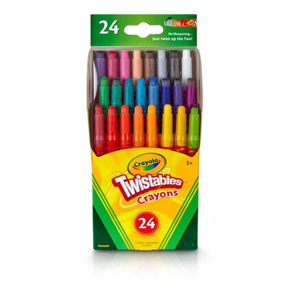 Crayola Twistable Crayons