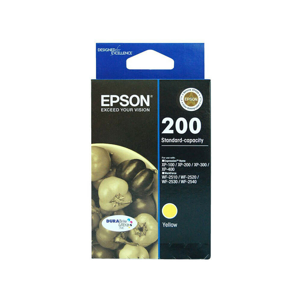 Cartucho Epson Ink Jet 200